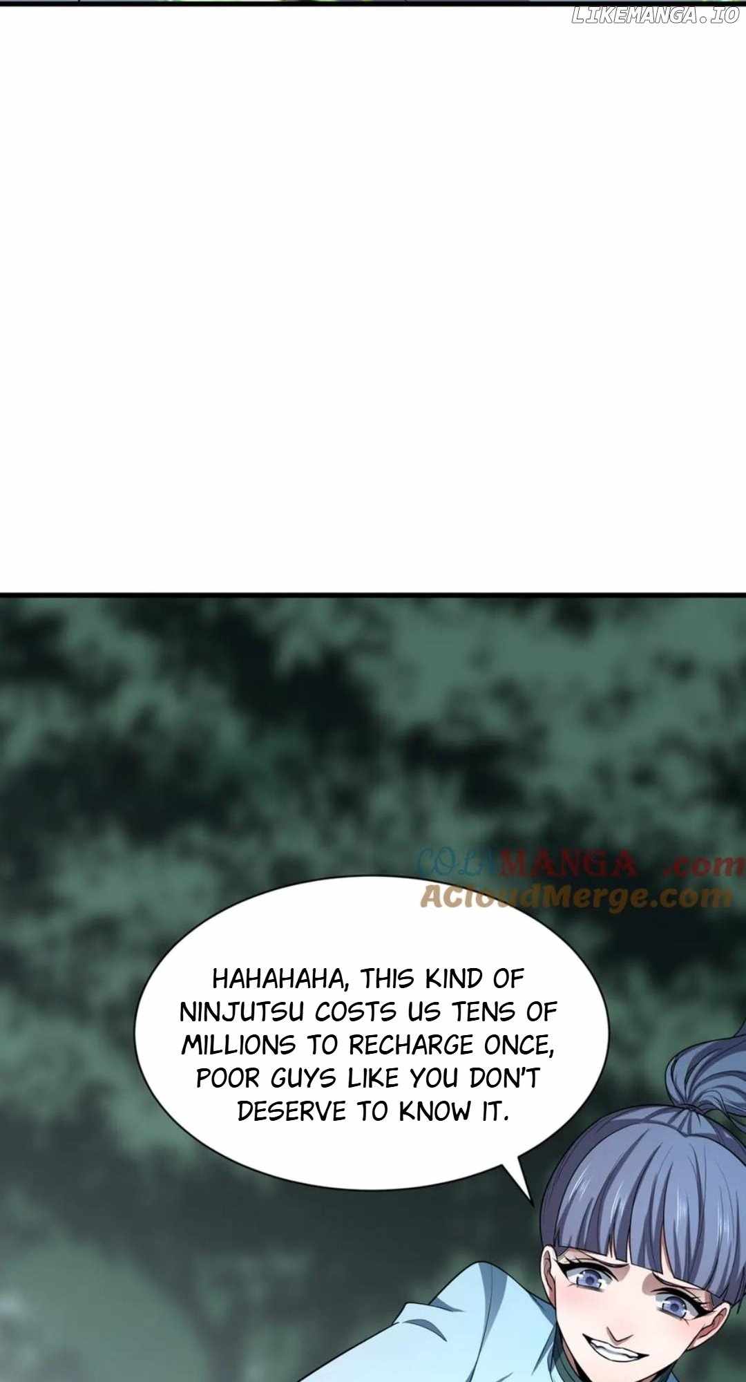 Age of Terror Chapter 476 34